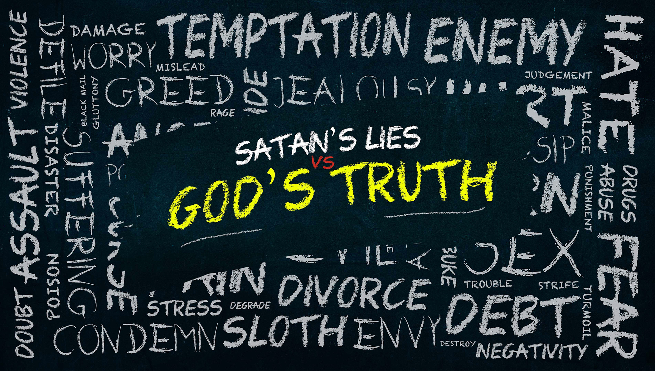 Great lies. God Truth. God is a Lie. Sdfv.