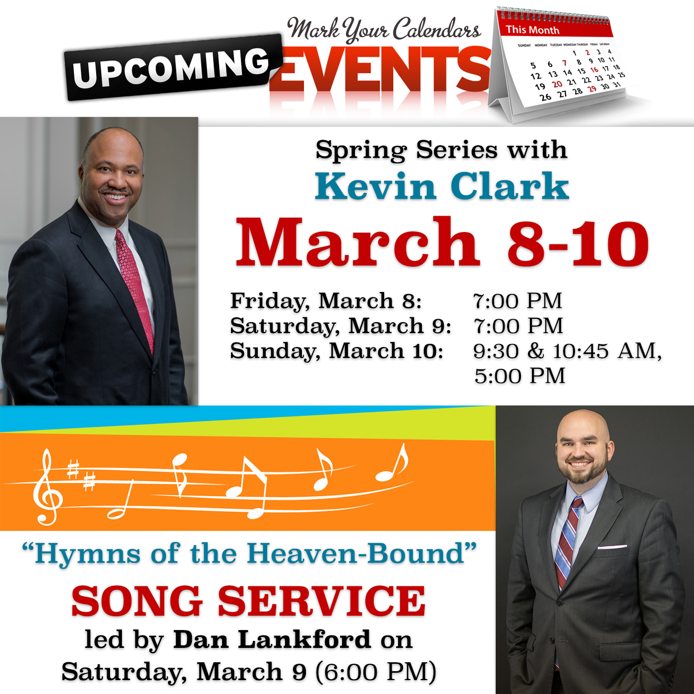 2019 Spring Meeting Square Ad – Charlestown Road church of Christ